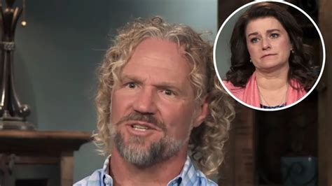 Sister Wives Kody Brown Admits He Was Only ‘in Love With Robyn Not ‘compatible With First 3