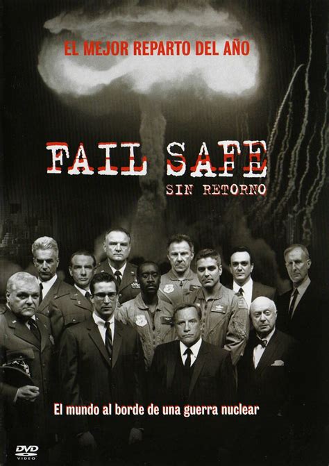 Following a standard defense protocol, the air force sends a squadron of sac bombers to respond to the threat. Fail Safe - Production & Contact Info | IMDbPro