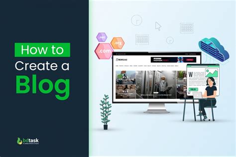 How To Create A Blog With 7 Simple Steps 100 Seo Friendly