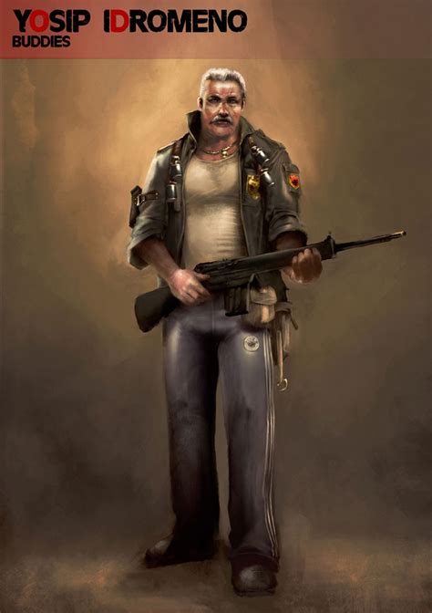 Fun Fact One Of The Playable Characters In Far Cry 2 Is An Albanian Veteran From Kosovo Named