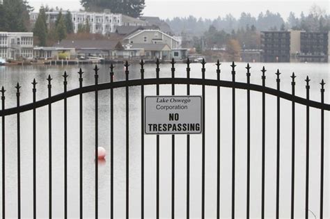 Oregon Supreme Court Says It Will Review Public Access To Oswego Lake