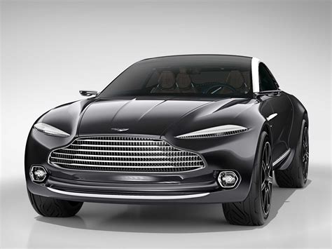 Aston Martin DBX electric 4X4 Geneva Motor Show - Business Insider