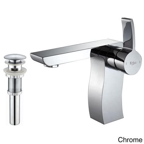 The faucet's solid brass fabricated body ensures years of reliable use. Overstock.com: Online Shopping - Bedding, Furniture ...