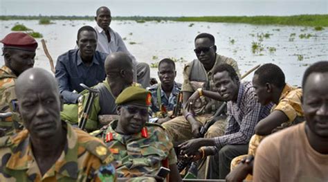 South Sudan’s Civil War Without End Leaves All Sides Weary World News