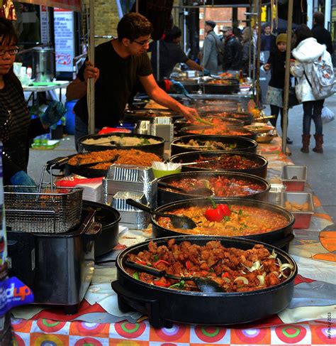 Pin By Sharanya On Restaurants In London World Street Food Street