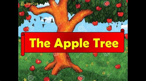 Story The Apple Tree Youtube