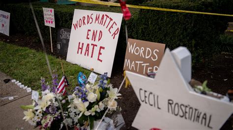 Hate Crimes Increase For The Third Consecutive Year Fbi Reports The New York Times