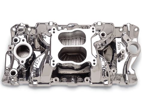 Edelbrock Offers Free Exclusive Gear With Select Intake Manifolds Chevy Hardcore