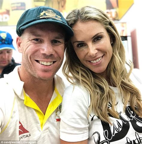 David Warner Snaps At Quinton De Kock In South Africa Daily Mail Online