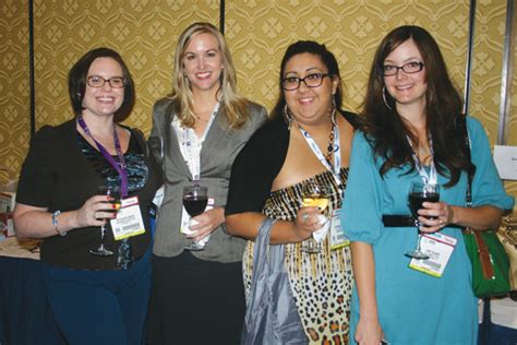 Vm Optical Womens Association Hosts Annual Networking Event