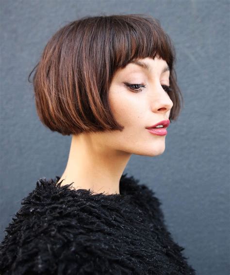 20 Ideas Of Ear Length French Bob Hairstyles
