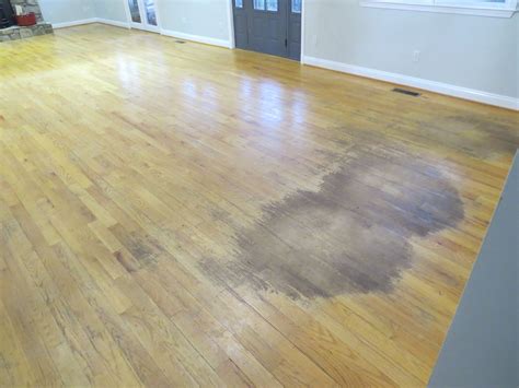 Refinishing Old Hardwood Floors Before And After Flooring Designs