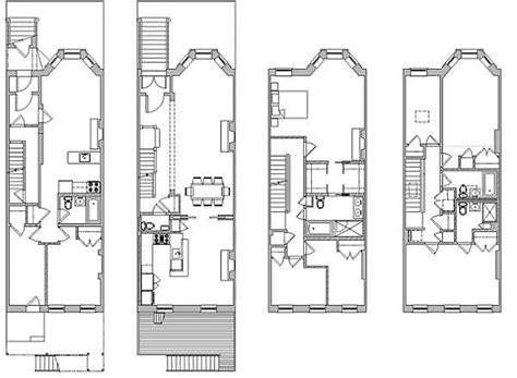 1st Street Brownstone Renovation Eric Safyan Architecture House