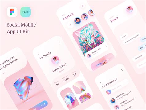 Top 5 Free Figma Ui Kits 2020 For Your Next Web Design Project By
