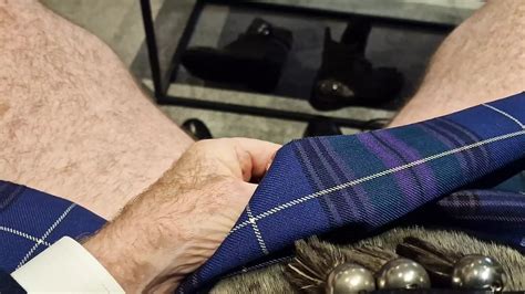 What A Scotsman Wears Under His Kilt Xhamster