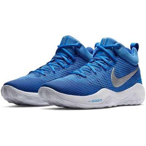 Nike Mens Zoom Rev Tb Basketball Shoes Ebay