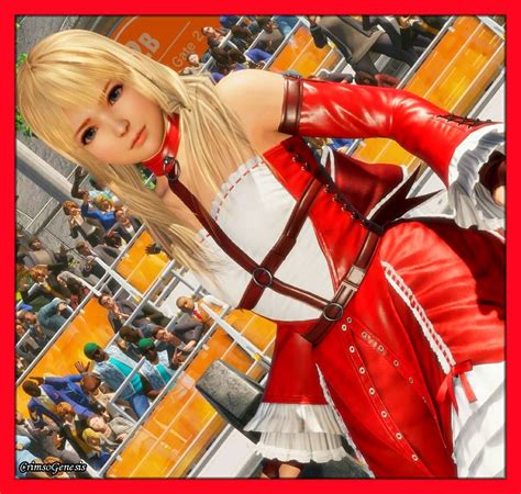 Clorox.com has been visited by 10k+ users in the past month Marie Rose on Dead-or-Alive-Club - DeviantArt