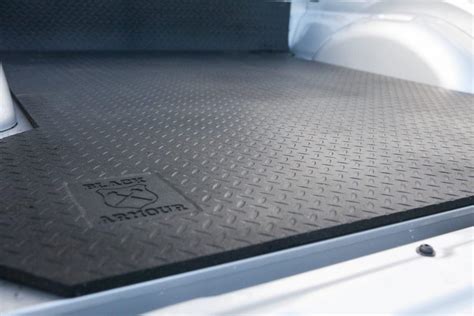 Longhorn Universal Truck Bed Liner Mat Perfect Surfaces