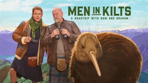How To Watch Men In Kilts A Roadtrip With Sam And Graham Season 2