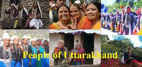 Culture Of Uttarakhand Kumaoni And Garhwali Lifestyle