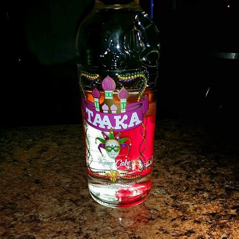 King Cake Vodka Flickr Photo Sharing