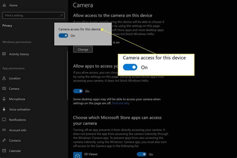 how to fix it when your surface pro camera is not working