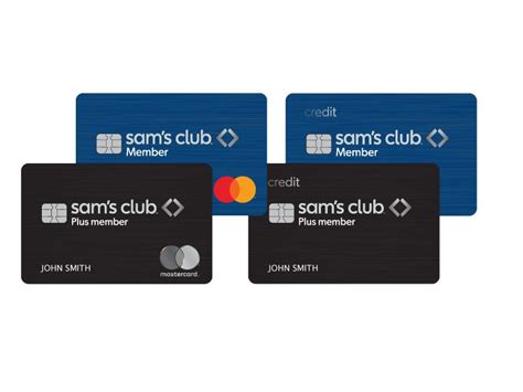 How To Apply For The Sams Club® Plus Member Mastercard® Credit Card