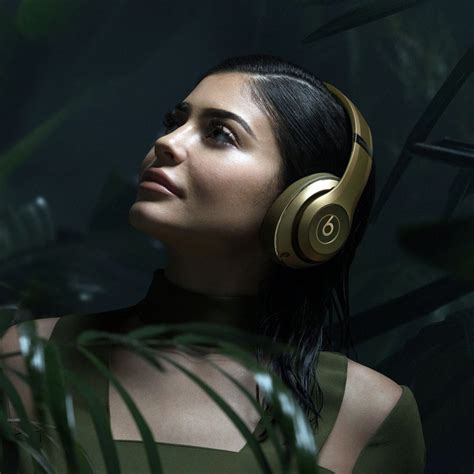 Kylie Jenner Headphones From Beats By Dr Dre And Balmain New
