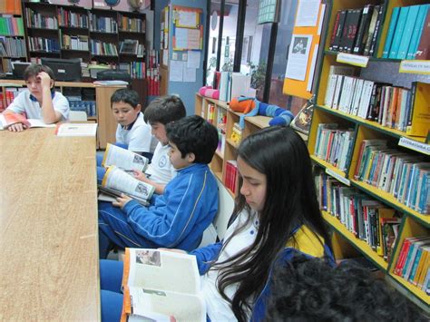 Bibliocra Colegio La Fuente Texto Informativo