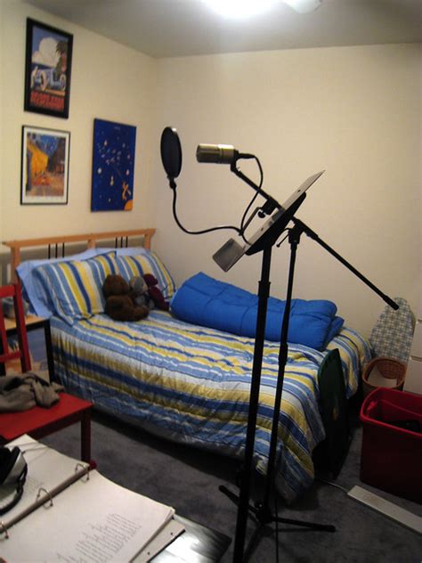 Bedroom Recording Studio Flickr Photo Sharing