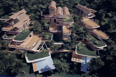 Sustainable Residences In Honduras With Zaha Hadid Architects Akt Ii
