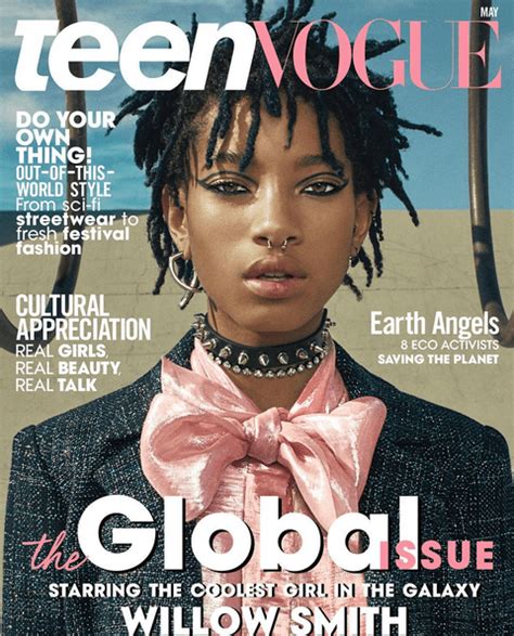 The 29 Best Fashion Magazine Covers Of The Year Vogue Photo Teen