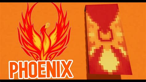 About press copyright contact us creators advertise developers terms privacy policy & safety how youtube works test new features press copyright contact us creators. How to make a PHOENIX banner in Minecraft! - YouTube