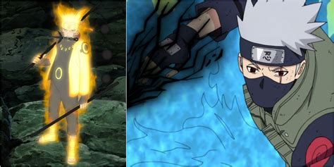 Naruto Every Main Characters Strongest Jutsu Officially Ranked