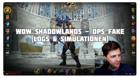 From the very beginning to maximizing your dps. WoW Shadowlands: DPS Rankings (Logs & Simulationen) - YouTube