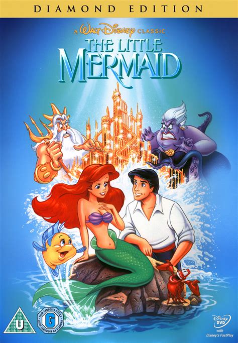 Watch the little mermaid trailer. 'The Little Mermaid' - Disney Princess Movies, Ranked From ...