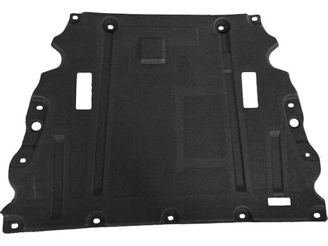 Lower Undercar Engine Shield Cover Compatible With 2013 2018 Ford