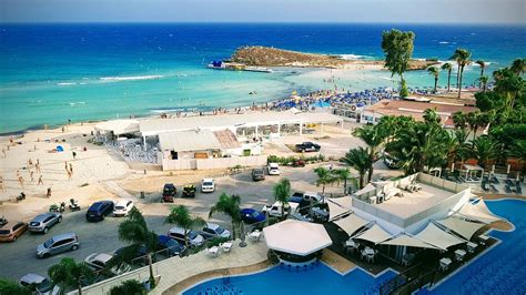 Vassos Nissi Plage Hotel Updated 2021 Prices Reviews And Photos Ayia Napa Cyprus
