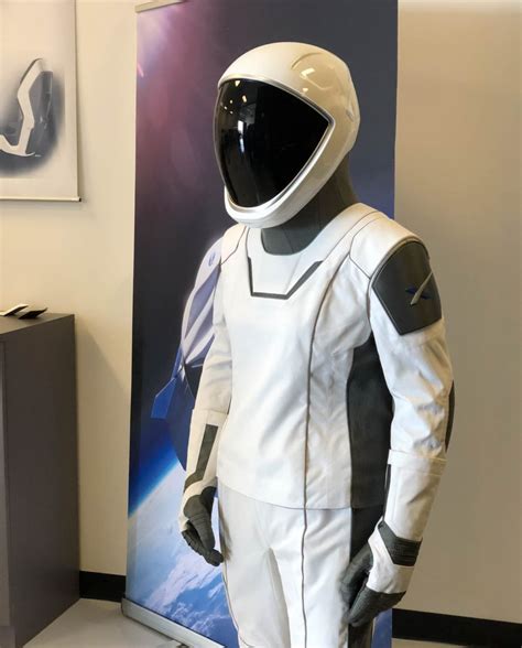 Spacexs Future Space Suits Are Just Around The Corner