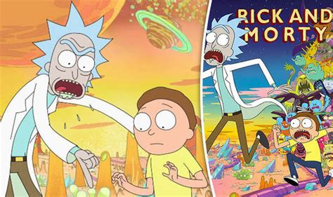 rick and morty season release date news netflix cast hot sex picture