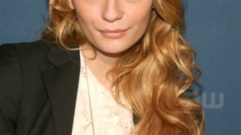 Mischa Barton est obligée de grossir