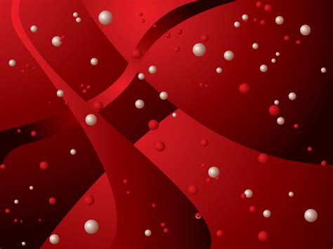 Red Abstract Powerpoint Templates Abstract Free PPT Backgrounds And