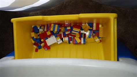 Little Tikes Lego Table Wlegos Nex Tech Classifieds