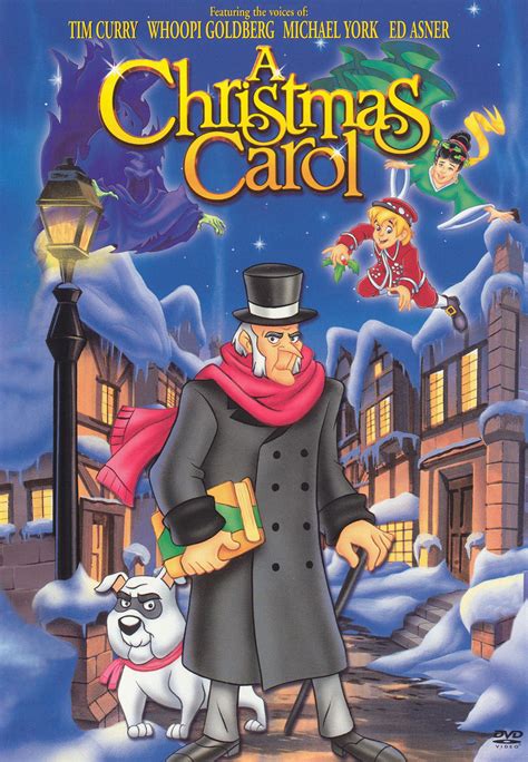A Christmas Carol Dvd 1997 Best Buy