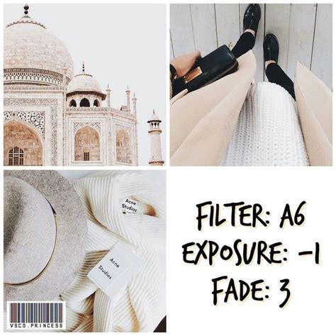 The best vsco filters to give your instagram photos an edge. Pin by piii on tutor edit | Instagram themes vsco, Vsco ...