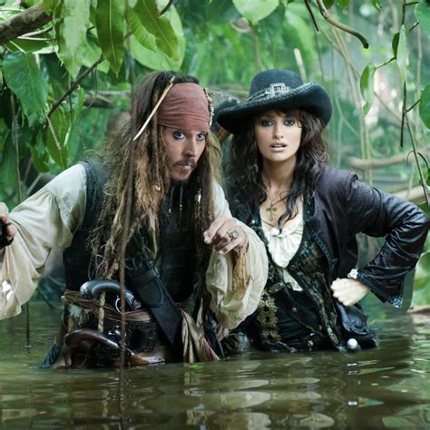 How To Watch The Pirates Of The Caribbean Movies In Order