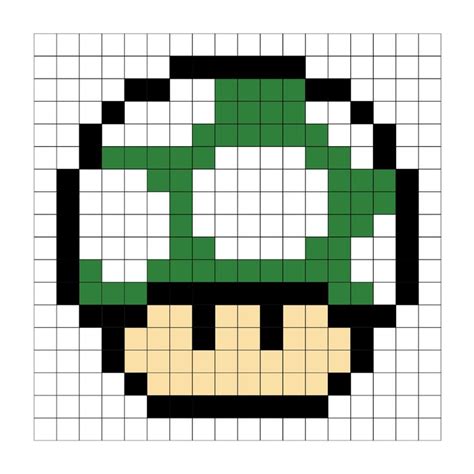 Pixel Mario Pixel Art Grid Undertale Pixel Art Pixel Art Characters