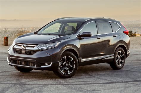 For more information, please visit: 2018 Honda CR-V Price Goes Up Slightly | Automobile Magazine
