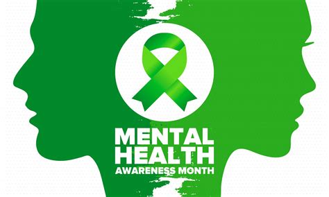 Images For Mental Health Awareness Month Mental Health Awareness