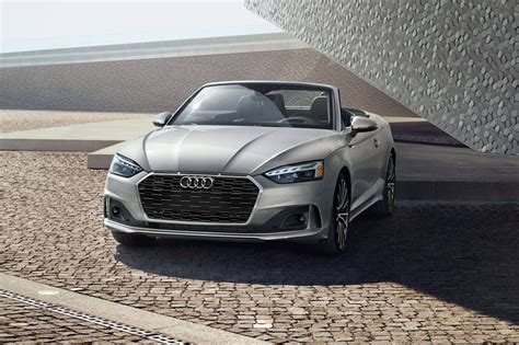 Used 2020 Audi A5 Convertible Review Edmunds